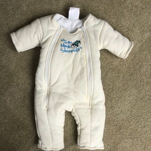 Baby Merlin’s Magic Sleepsuit